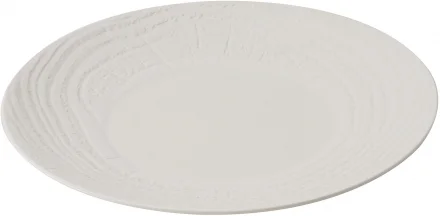 Talerz płaski 31 cm biały ARBORESCENCE - REVOL