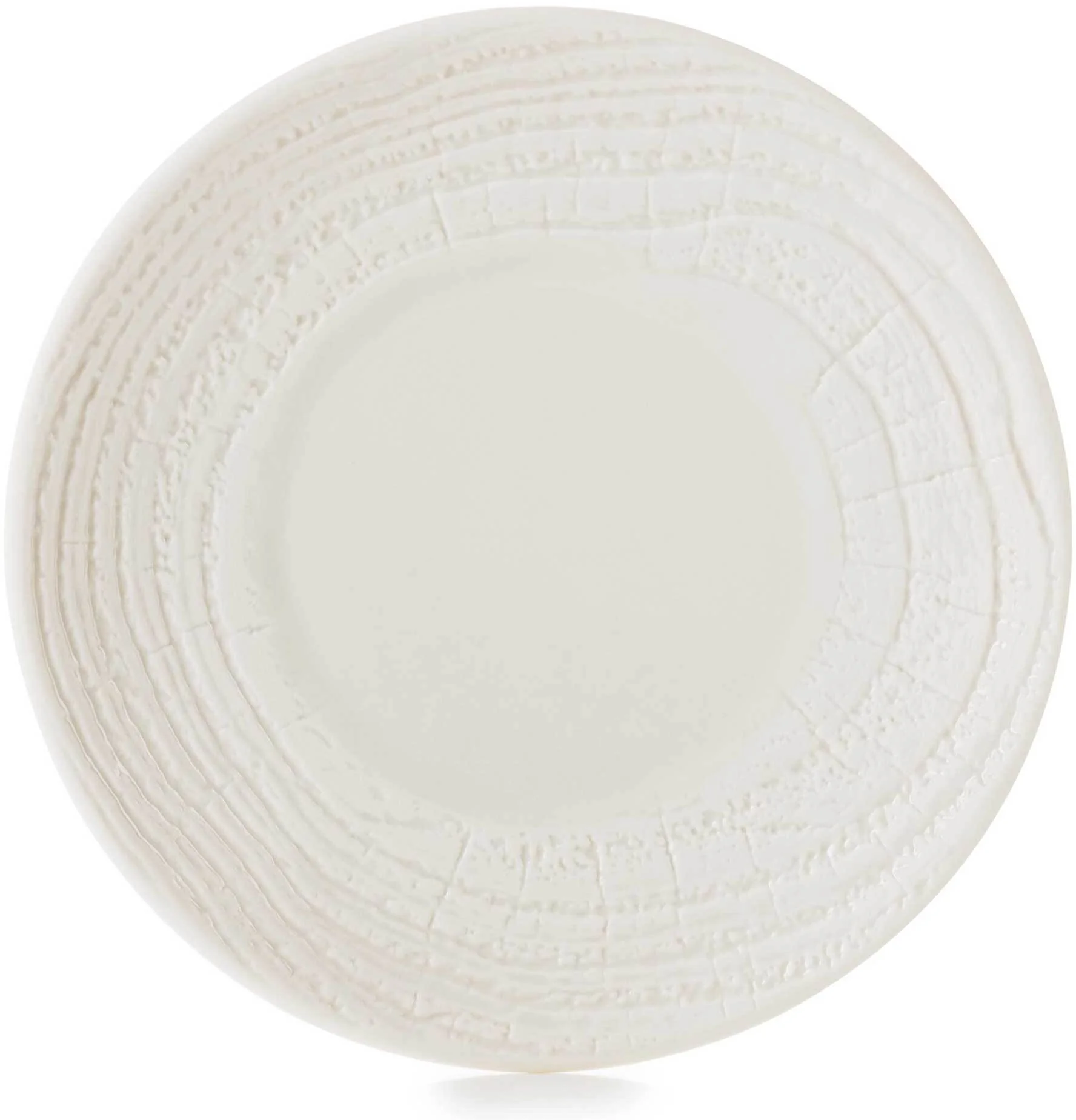 Talerz płaski 16 cm biały ARBORESCENCE - REVOL