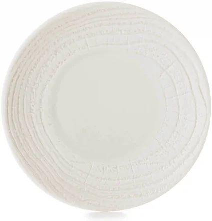 Talerz płaski 16 cm biały ARBORESCENCE - REVOL