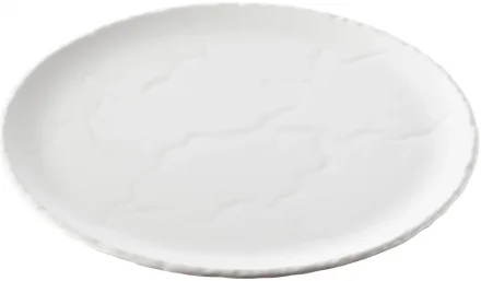 Talerz płaski 32 cm biały BASALT - REVOL