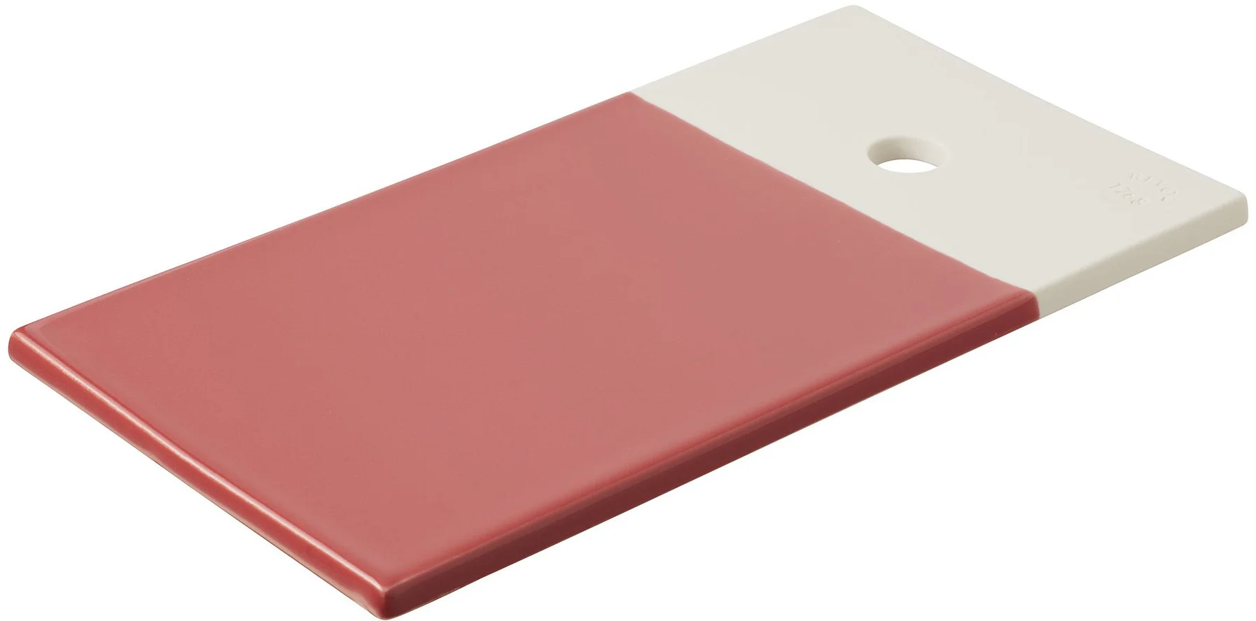 Talerz czerwony 24,5 x 13 cm COLOR LAB - REVOL
