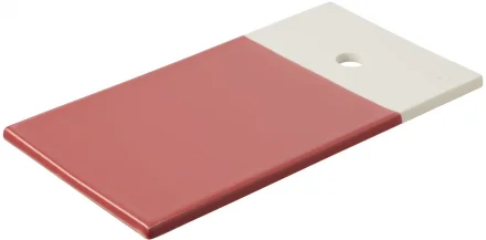 Talerz czerwony 24,5 x 13 cm COLOR LAB - REVOL