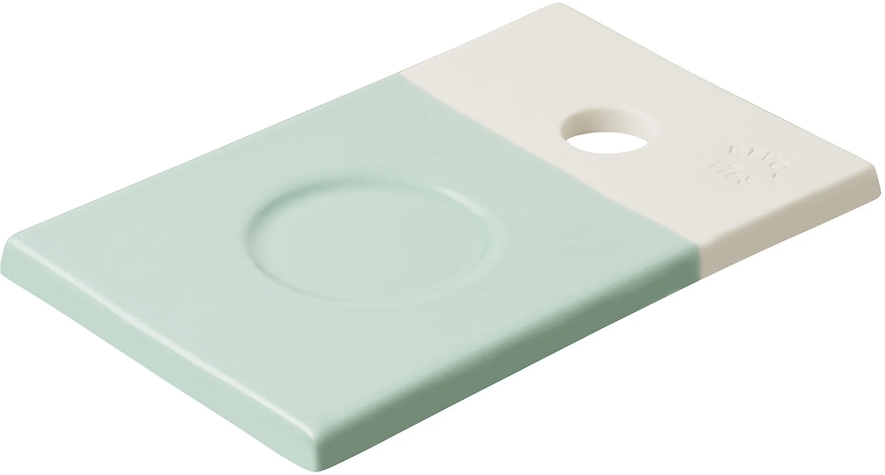 Spodek zielony COLOR LAB - REVOL