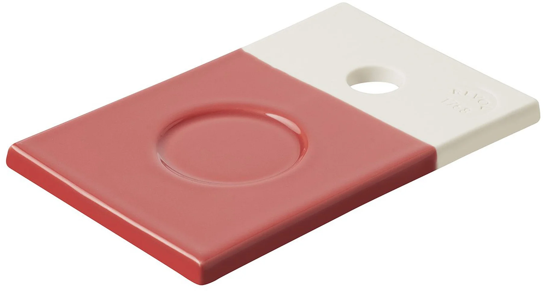 Spodek czerwony COLOR LAB - REVOL