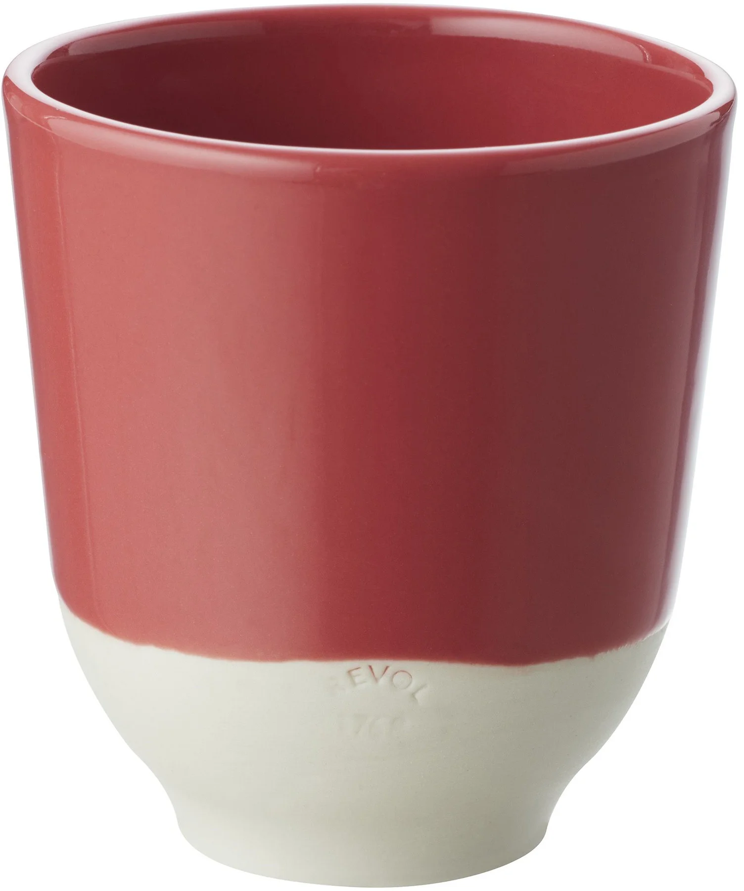 Kubek 200 ml czerwony COLOR LAB - REVOL