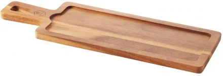 Taca z drewna akacjowego 43 x 14 cm do art. RV-640602 - REVOL