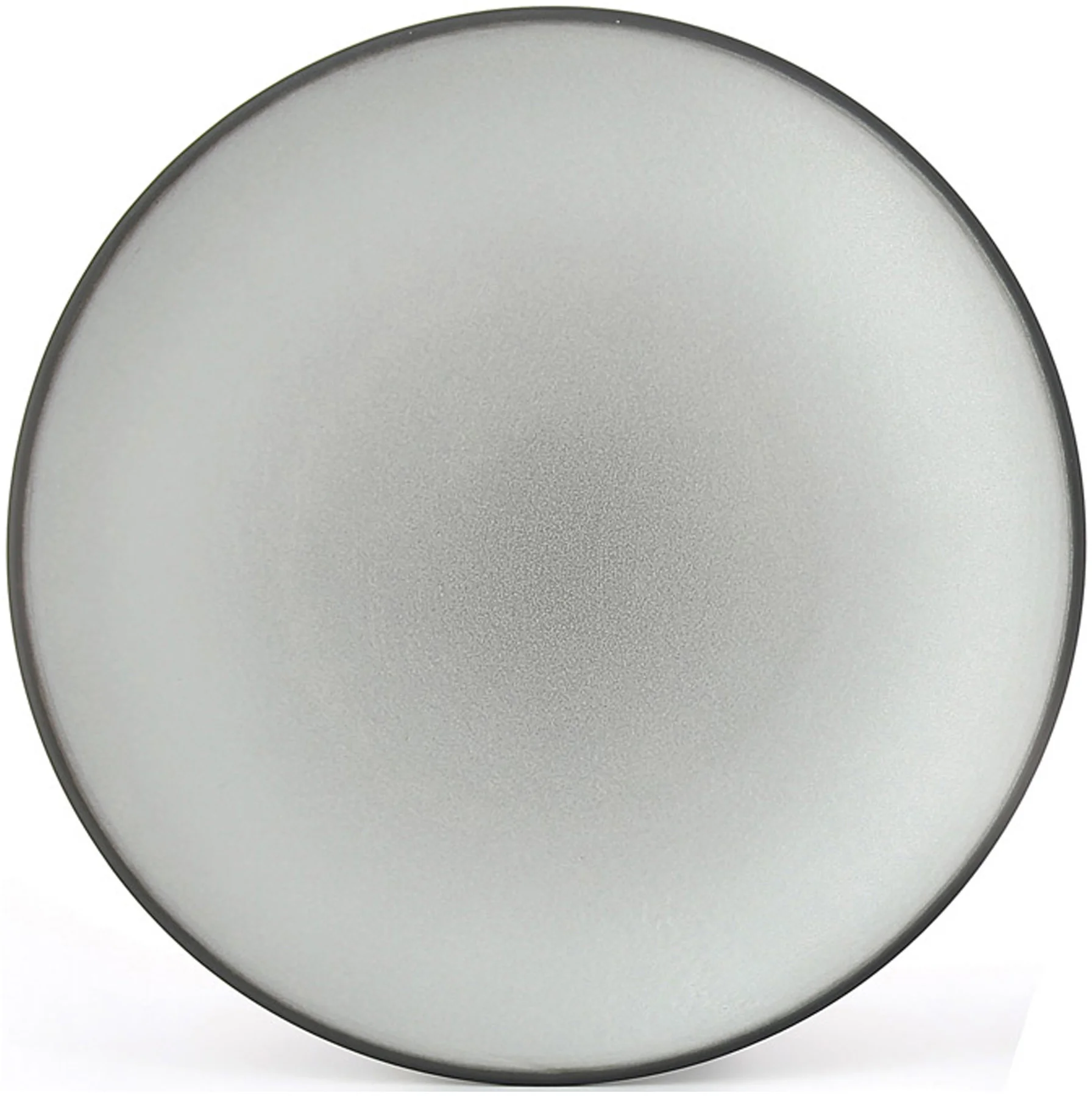 Talerz płaski 16 cm szary EQUINOXE - REVOL