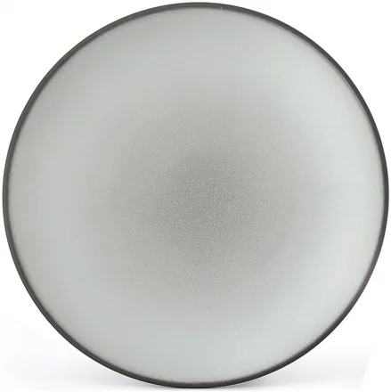 Talerz płaski 16 cm szary EQUINOXE - REVOL