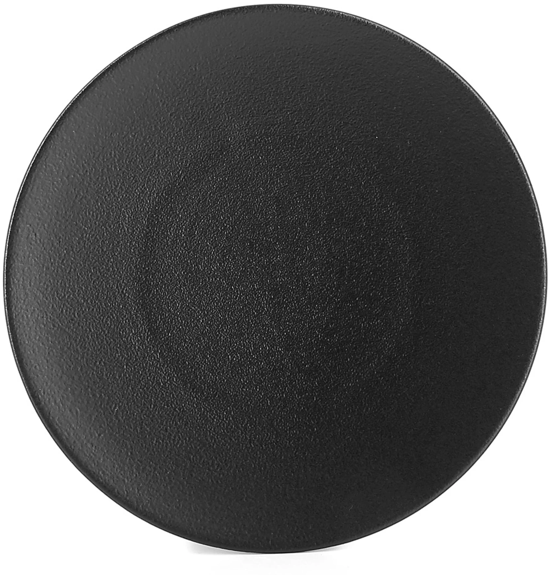 Talerz płaski 21,5 cm czarny EQUINOXE - REVOL