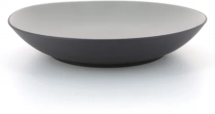 Talerz głęboki 27 cm szary EQUINOXE - REVOL