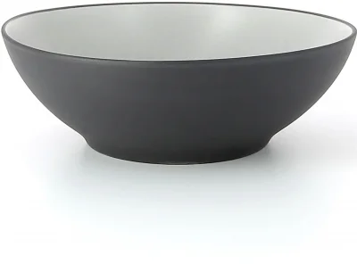 Talerz głęboki 19 cm szary EQUINOXE - REVOL