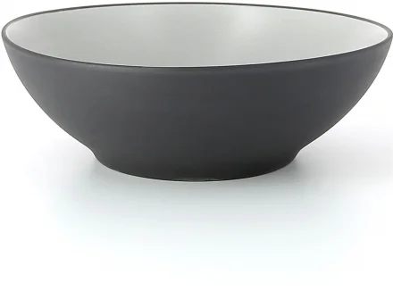 Talerz głęboki 19 cm szary EQUINOXE - REVOL