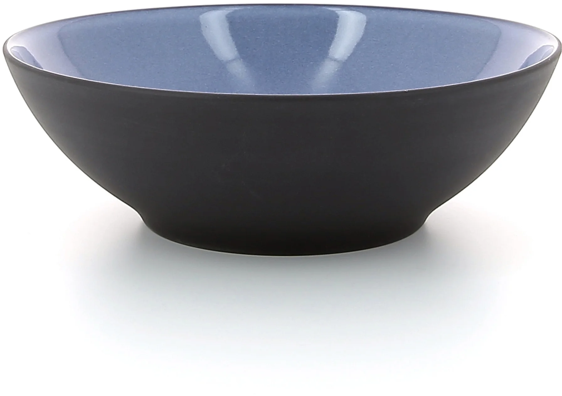 Talerz głęboki 19 cm niebieski EQUINOXE - REVOL