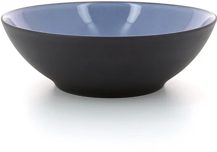 Talerz głęboki 19 cm niebieski EQUINOXE - REVOL