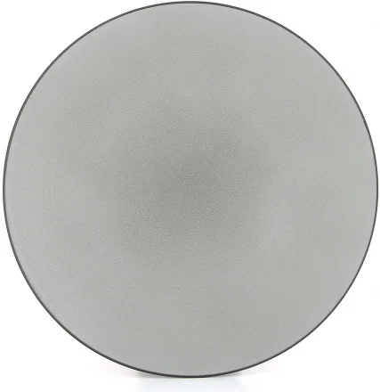 Talerz płaski 24 cm szary EQUINOXE - REVOL