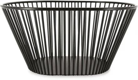 Koszyk stalowy wysoki 18,2 x 29,2 cm REVOL TOUCH - REVOL