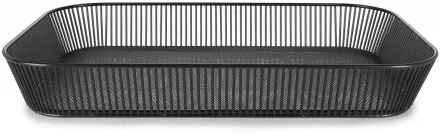 Koszyk stalowy niski 53 x 32,5 cm REVOL TOUCH - REVOL