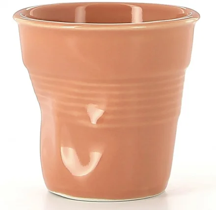 Kubek peach 80 ml FROISSES - REVOL