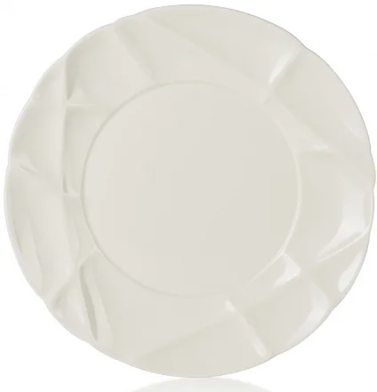 Talerz biały 21 cm SUCCESION - REVOL