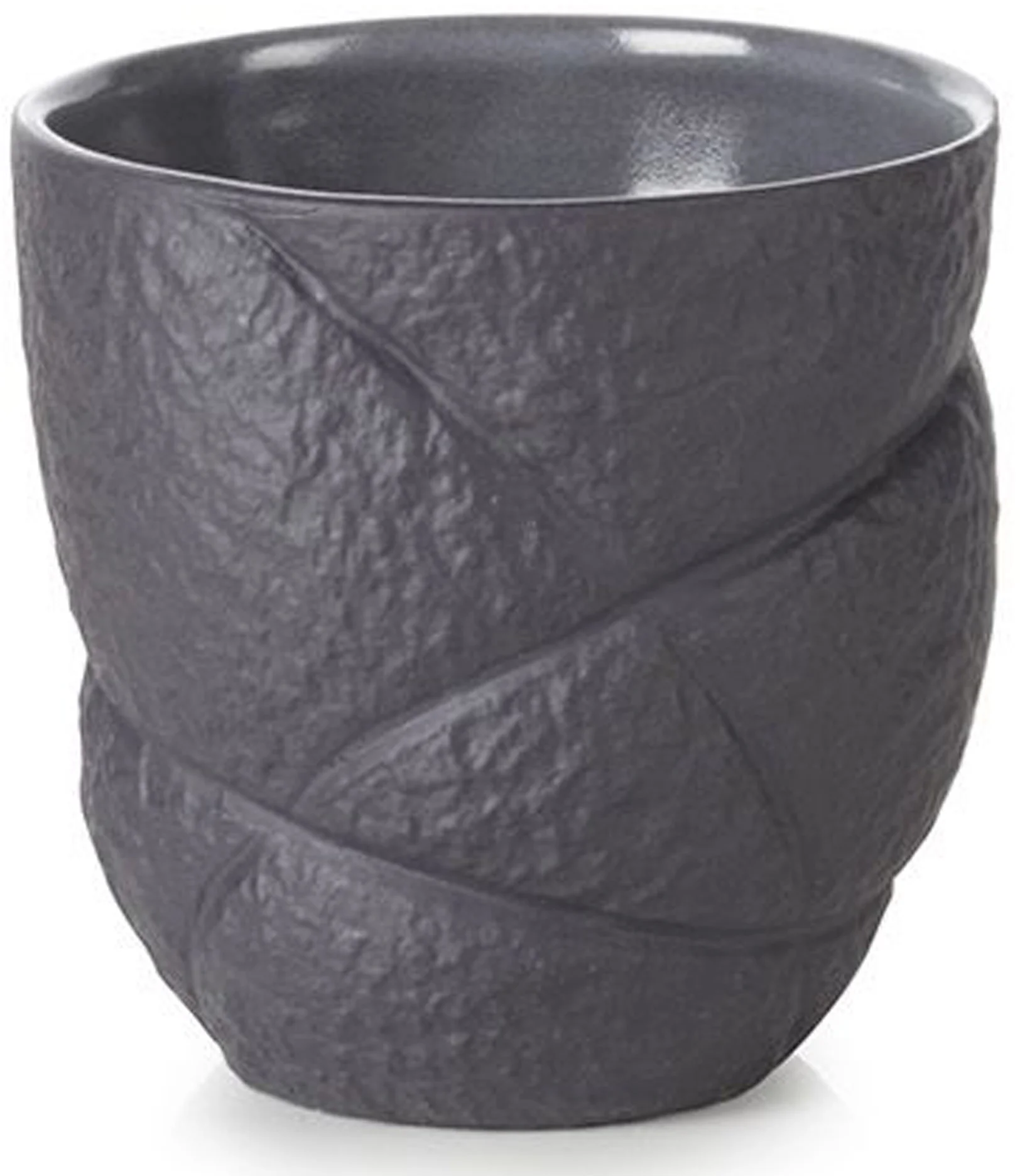 Kubek czarny 80 ml SUCCESION - REVOL