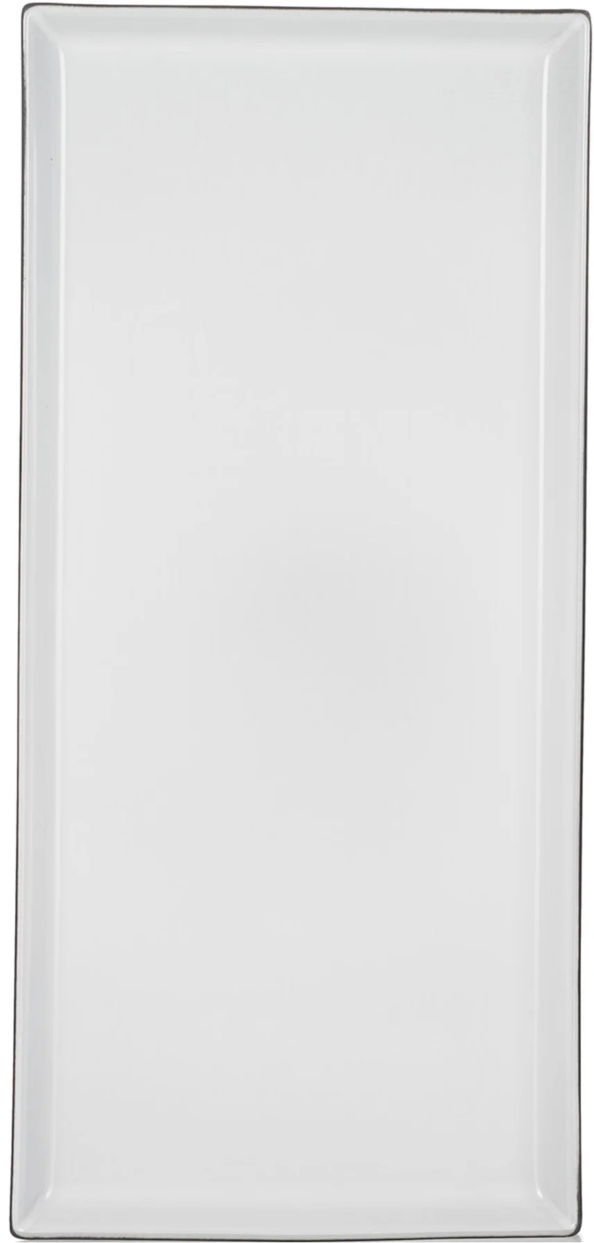 Talerz prostokątny biały 32,5x15 cm  EQUINOXE – REVOL