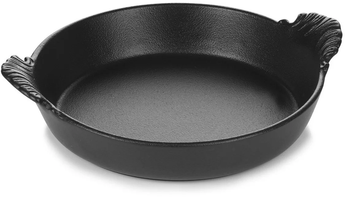 Naczynie okrągłe czarne 18 cm FRENCH CLASSIQUE – REVOL