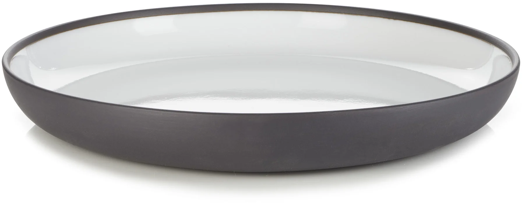 Talerz głęboki biały 27 cm SOLID – REVOL
