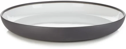 Talerz głęboki biały 27 cm SOLID – REVOL