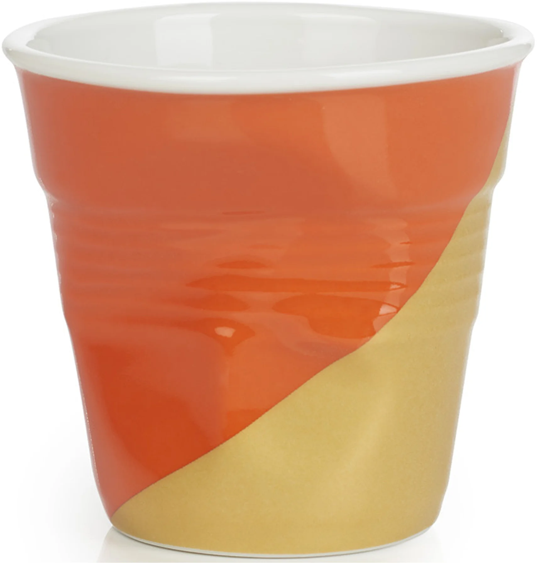 Kubek Twist Orange Up 80 ml FROISSES - REVOL