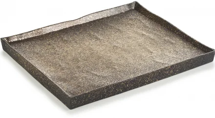 Talerz Cosmos Gold 21x17,5 cm SOLSTICE – REVOL