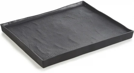 Talerz Black Moon 21x17,5 cm SOLSTICE – REVOL