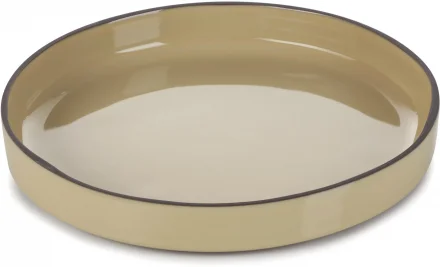 Talerz głęboki 23 cm gałka muszkatołowa CARACTERE - REVOL