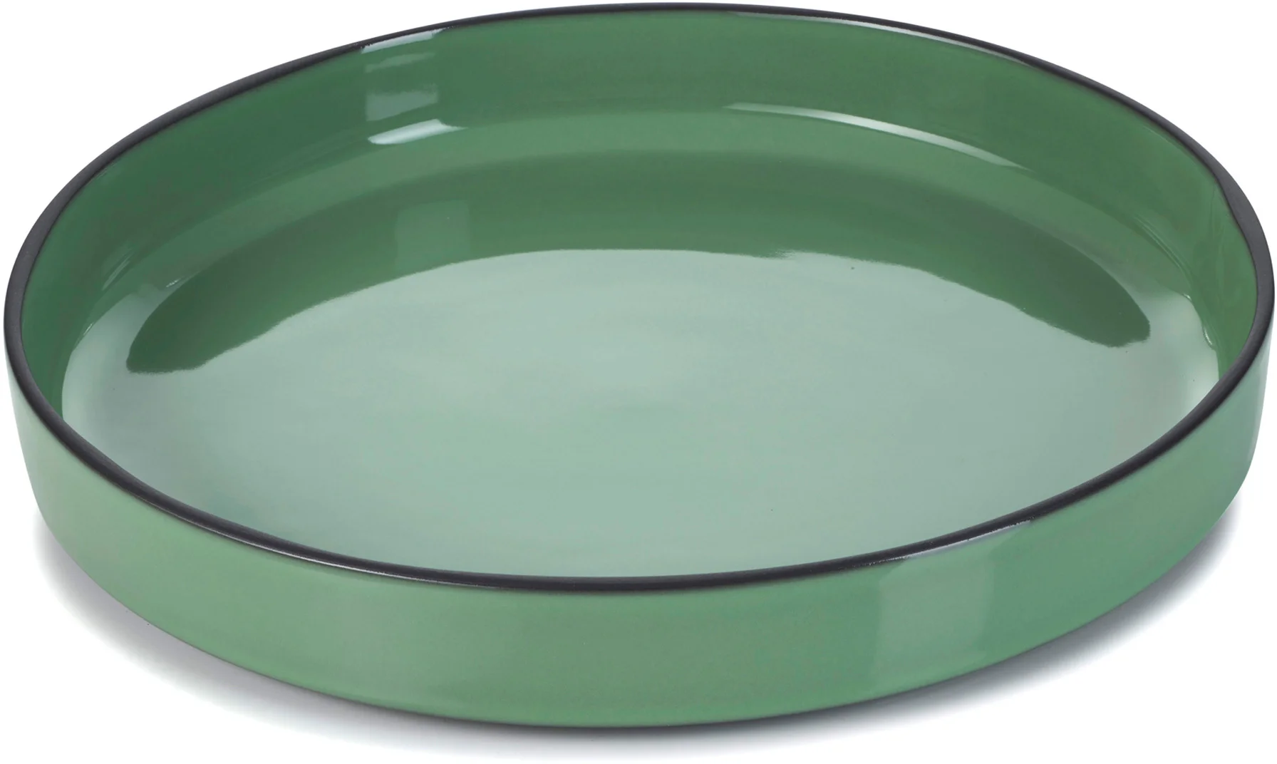 Talerz głęboki 23 cm miętowy CARACTERE - REVOL