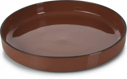 Talerz głęboki 23 cm cynamon CARACTERE - REVOL