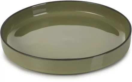 Talerz głęboki 23 cm kardamon CARACTERE - REVOL