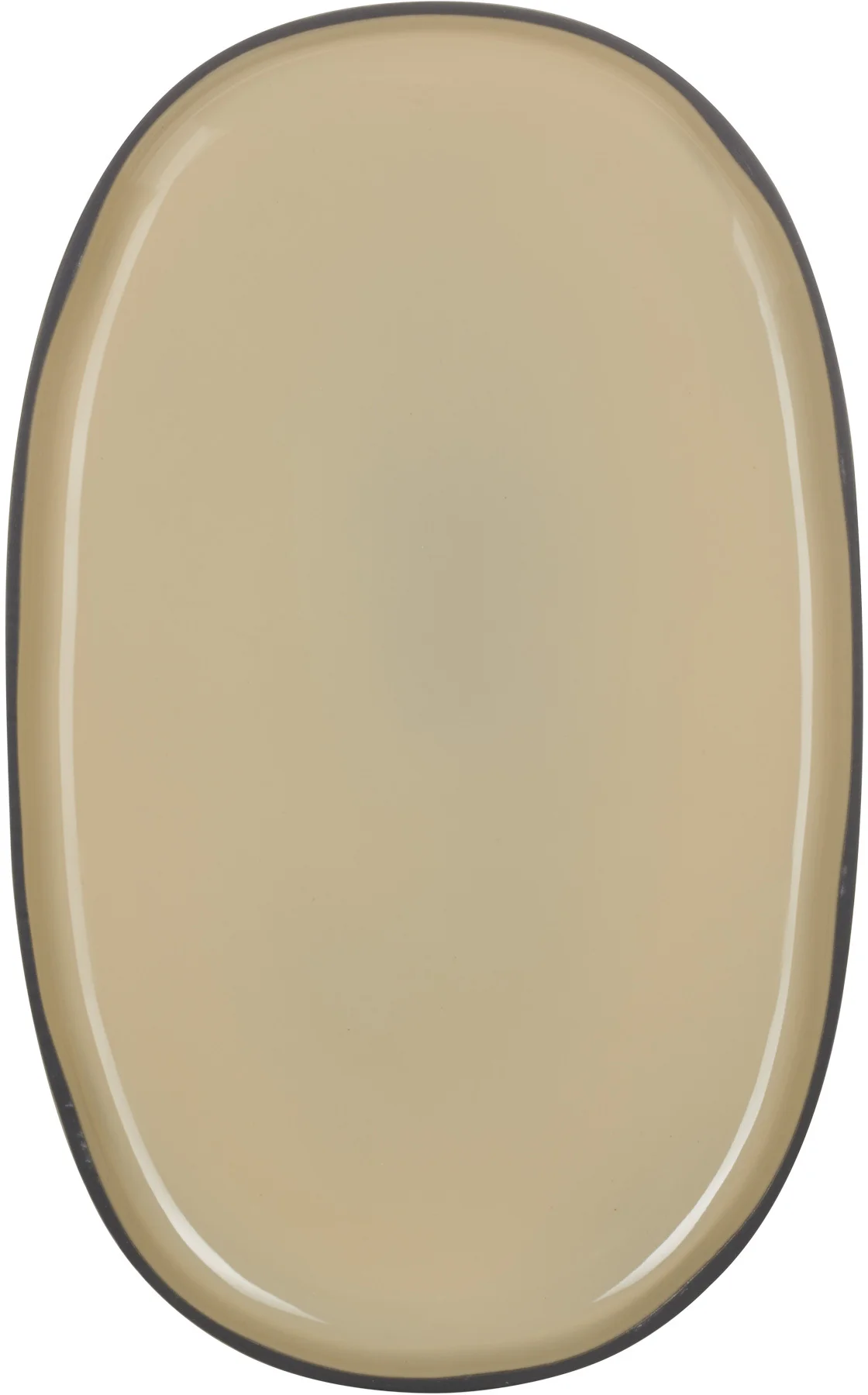 Półmisek 35,5x21,8 cm gałka muszkatołowa CARACTERE - REVOL