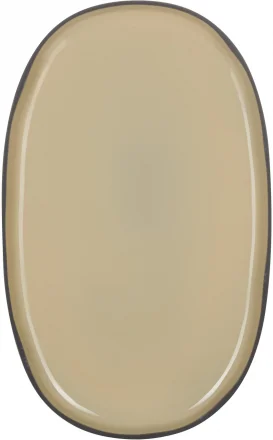 Półmisek 35,5x21,8 cm gałka muszkatołowa CARACTERE - REVOL