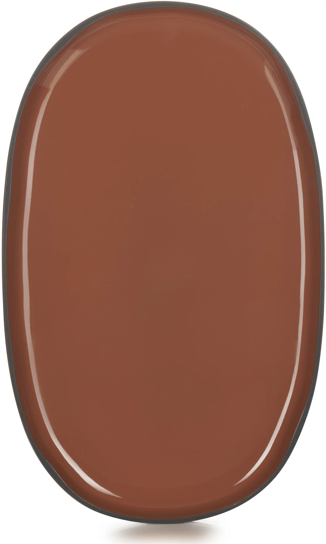 Półmisek 35,5x21,8 cm cynamon CARACTERE - REVOL