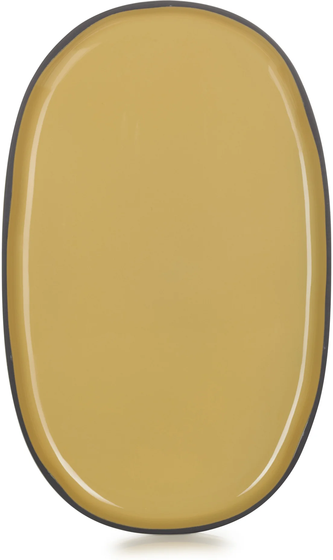 Półmisek 35,5x21,8 cm kurkuma CARACTERE - REVOL