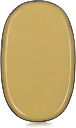 Półmisek 35,5x21,8 cm kurkuma CARACTERE - REVOL