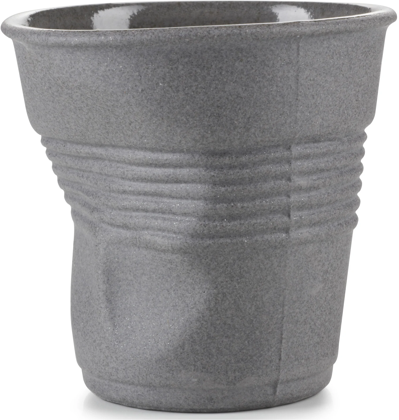 Kubek 80 ml 100% Recyclay FROISSES - REVOL
