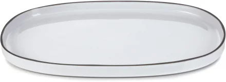 Półmisek 46x28 cm biała chmura CARACTERE - REVOL