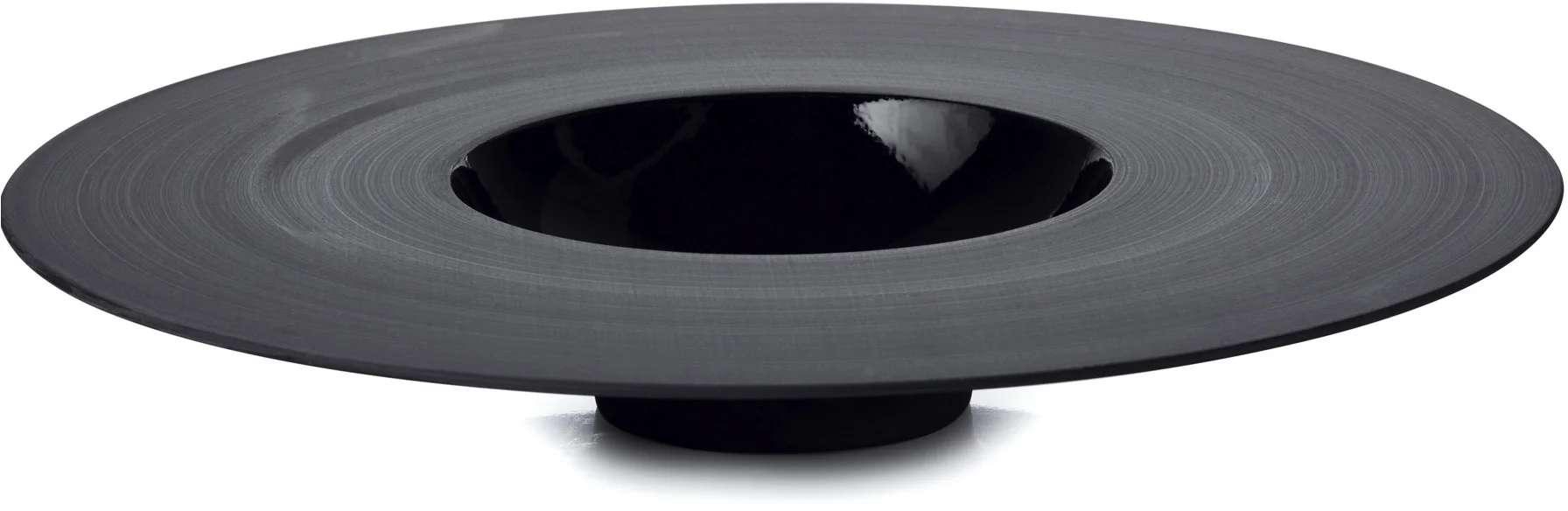 Talerz 30,3 cm Black ink SPHERE - REVOL