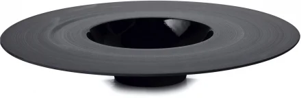 Talerz 30,3 cm Black ink SPHERE - REVOL