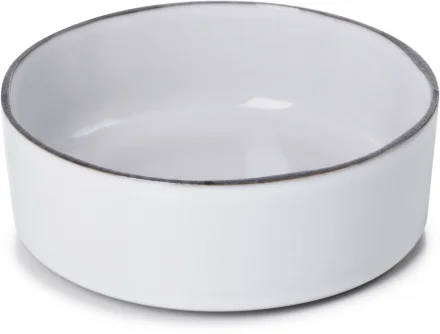Miska / salaterka 14 cm biała Chmura CARACTERE - REVOL