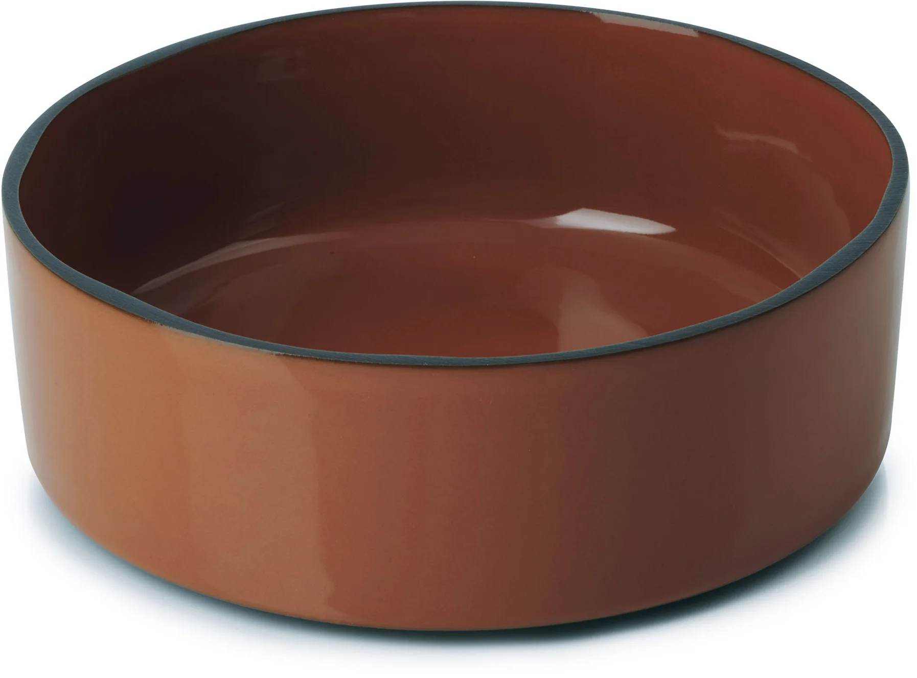 Miska / salaterka 14 cm  cynamon CARACTERE - REVOL