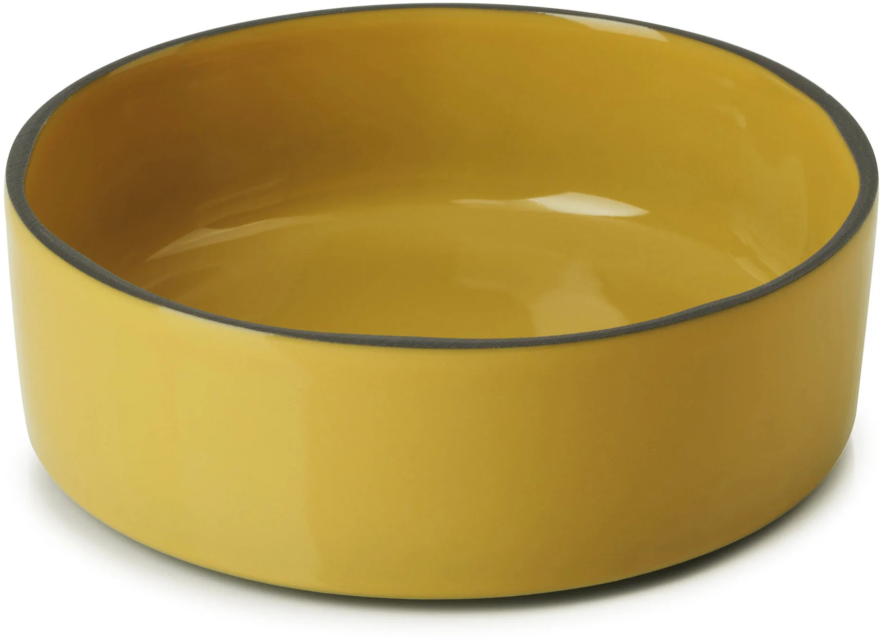 Miska / salaterka 14 cm  kurkuma CARACTERE - REVOL