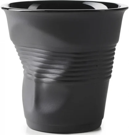 Kubek 80 ml All Black FROISSES - REVOL