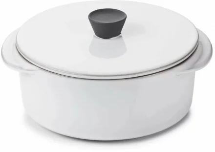 Garnuszek 14 cm biała chmura CARACTERE - REVOL