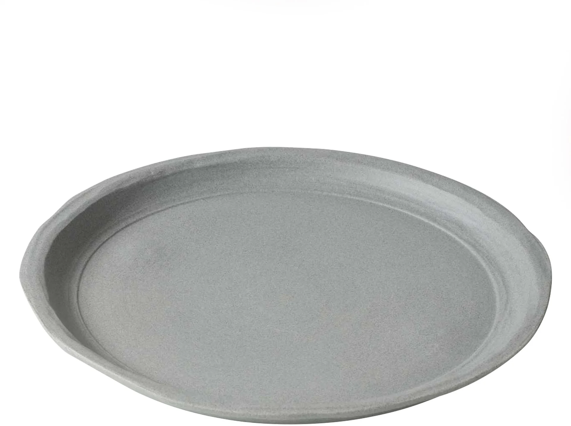 Talerz płaski 21 cm szary  No.W - REVOL